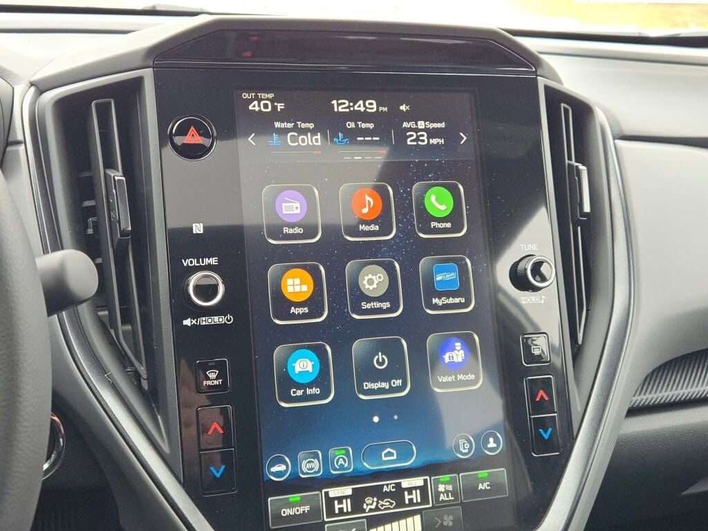 2025 SUBARU CROSSTREK - Image 25