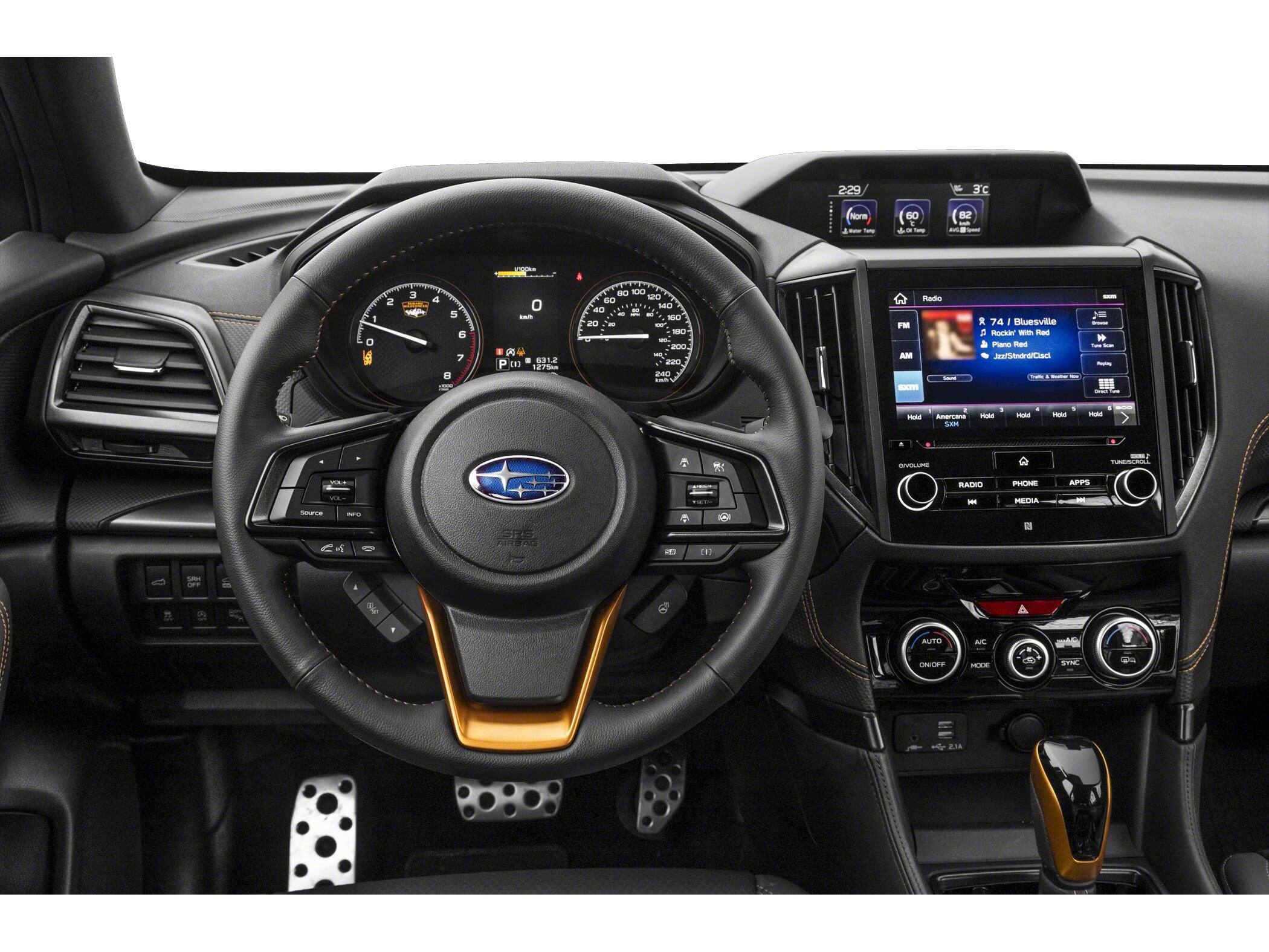 2022 SUBARU FORESTER - Image 7