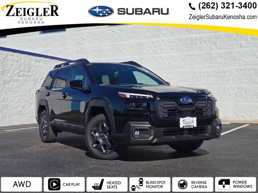 New 2026 Subaru Outback Premium SUV