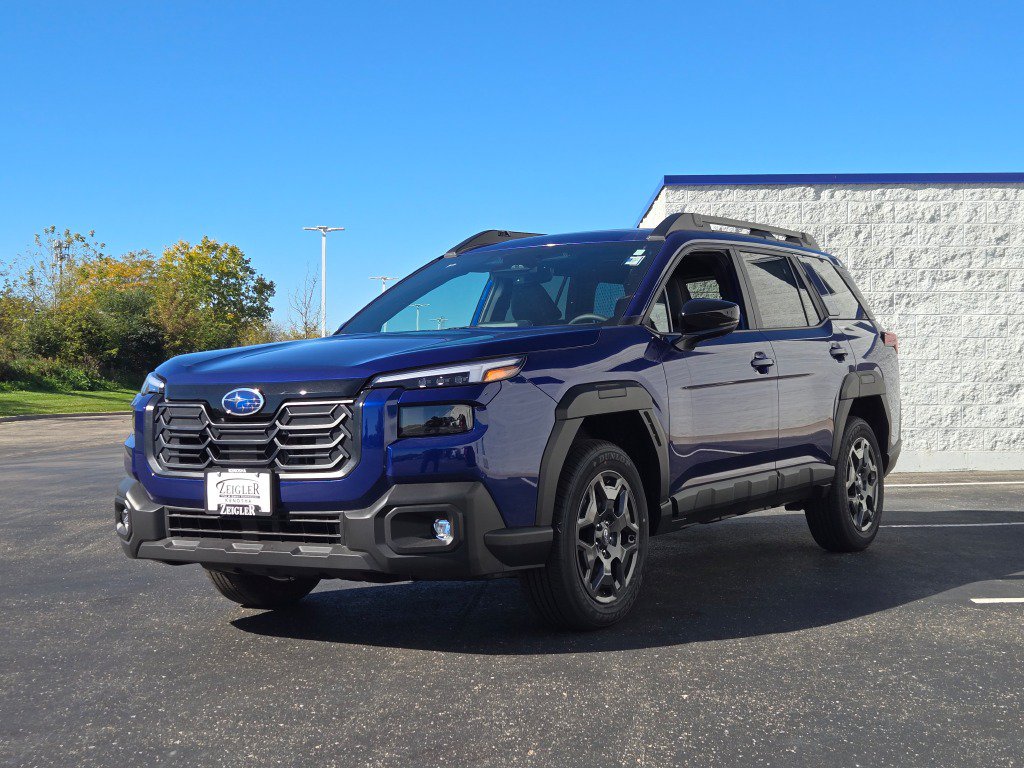 New 2026 Subaru Outback Premium SUV