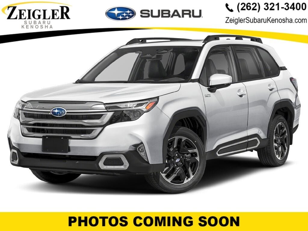 New 2025 Subaru Forester Hybrid Limited SUV