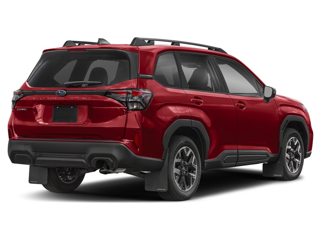New 2026 Subaru Forester Premium SUV