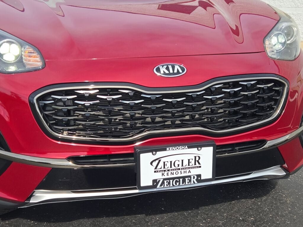 2020 KIA SPORTAGE - Image 5