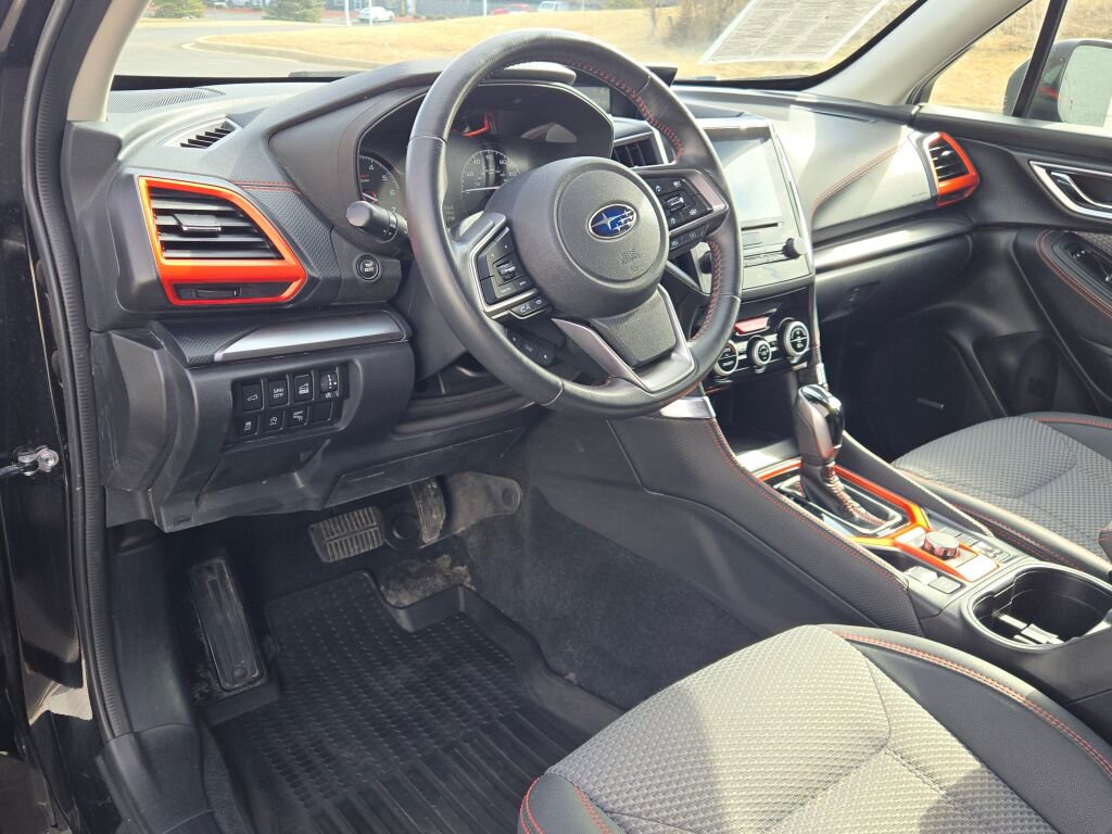 2021 SUBARU FORESTER - Image 23