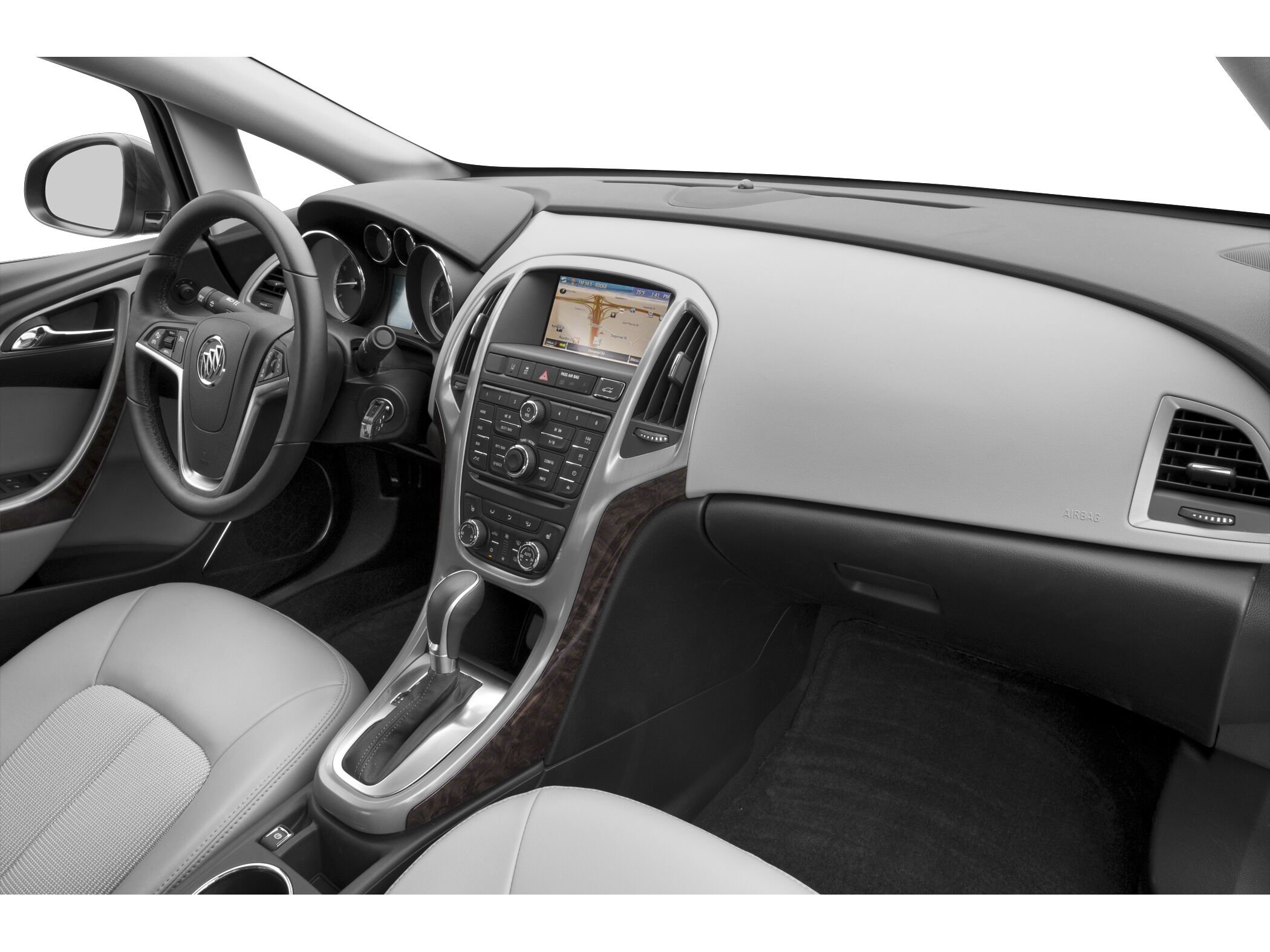 2015 Buick Verano 1SD - Photo 16