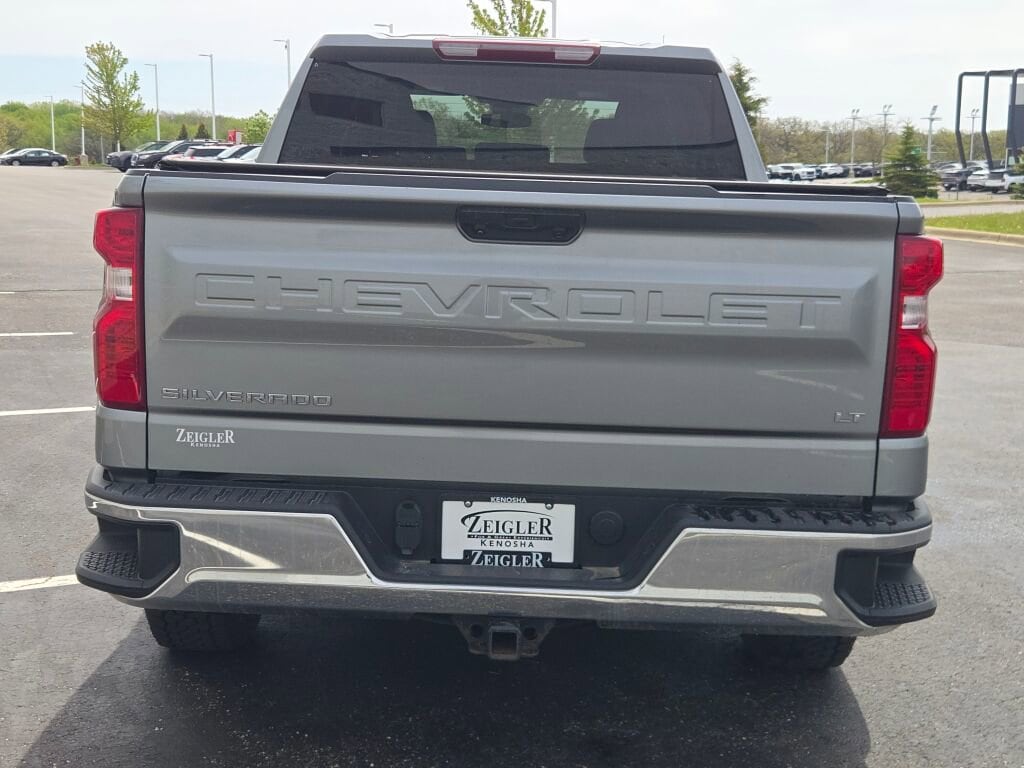 2023 Chevrolet Silverado 1500 LT - Photo 13