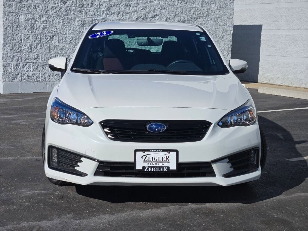 2023 SUBARU IMPREZA - Image 4