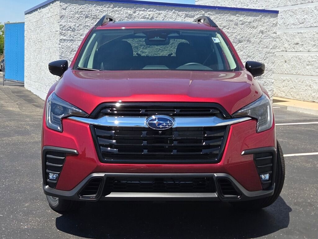 New 2026 Subaru Ascent Limited 7-Passenger SUV