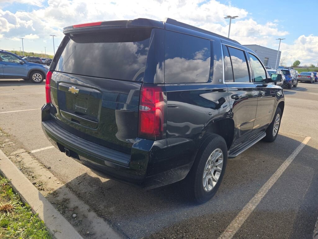 Used 2019 Chevrolet Tahoe LT SUV