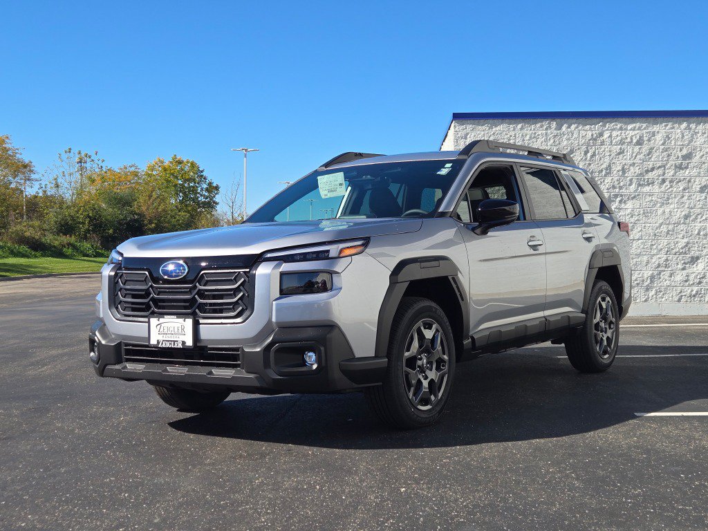 New 2026 Subaru Outback Premium SUV