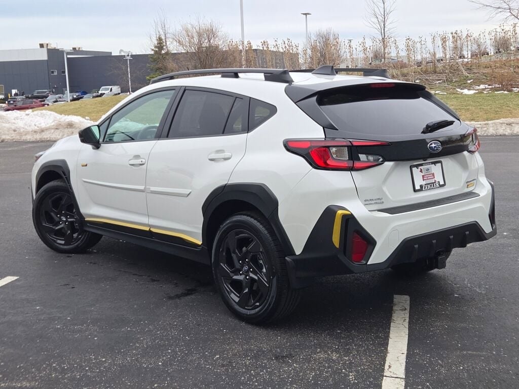 2025 SUBARU CROSSTREK - Image 14
