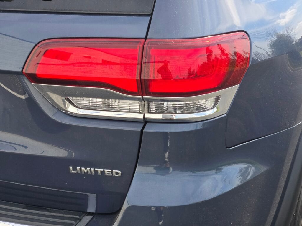 2020 JEEP GRAND CHEROKEE - Image 11