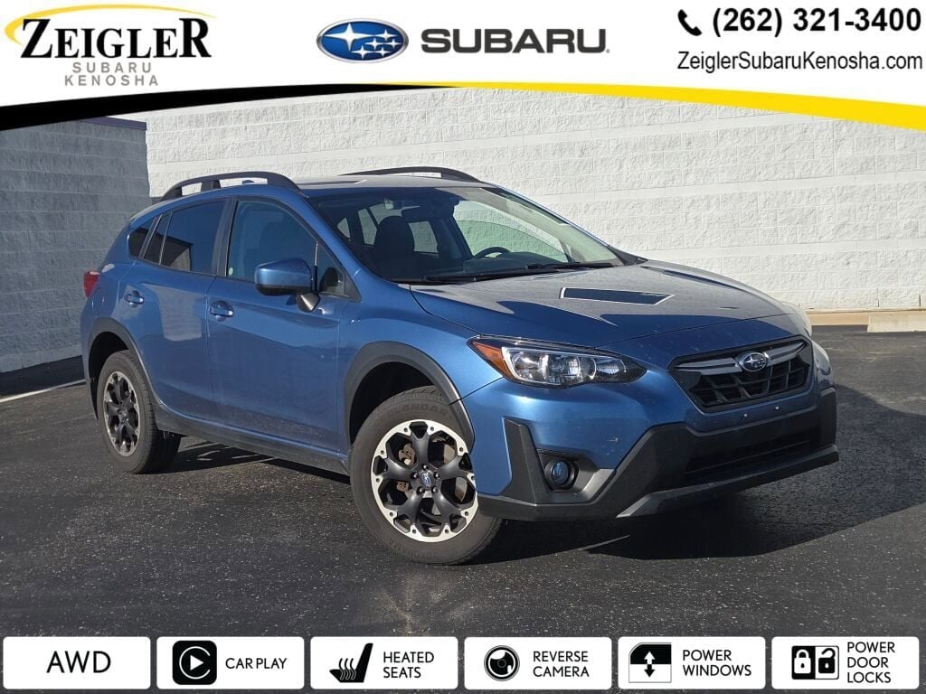 2021 Subaru Crosstrek Premium's photo
