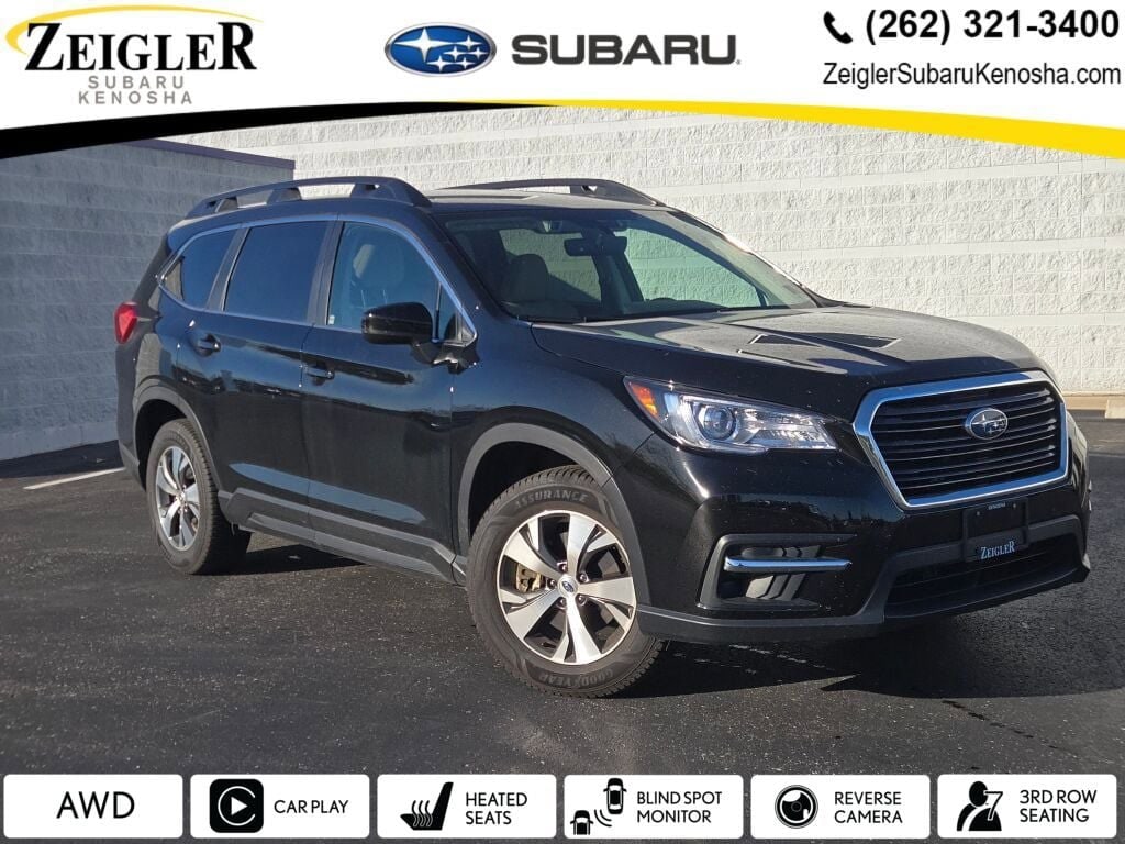Used 2022 Subaru Ascent Premium 8-Passenger SUV