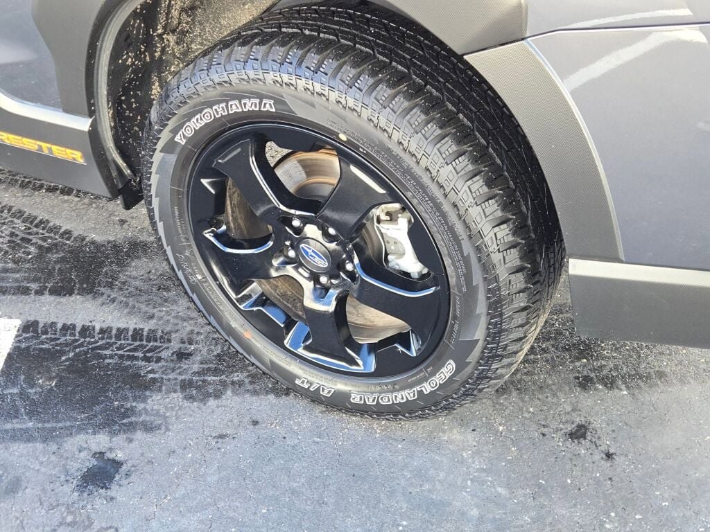 2025 SUBARU FORESTER - Image 14