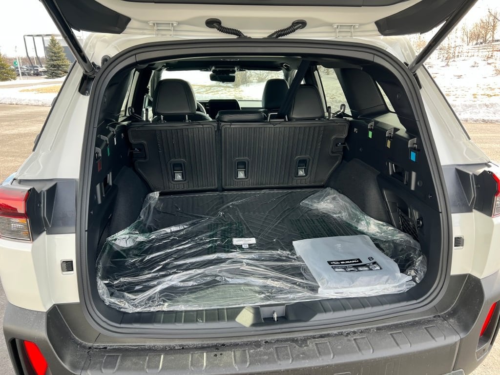 2026 Subaru Outback Touring XT - Photo 11