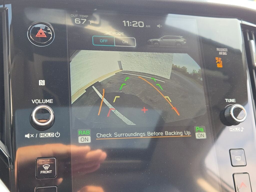 2024 SUBARU OUTBACK - Image 27