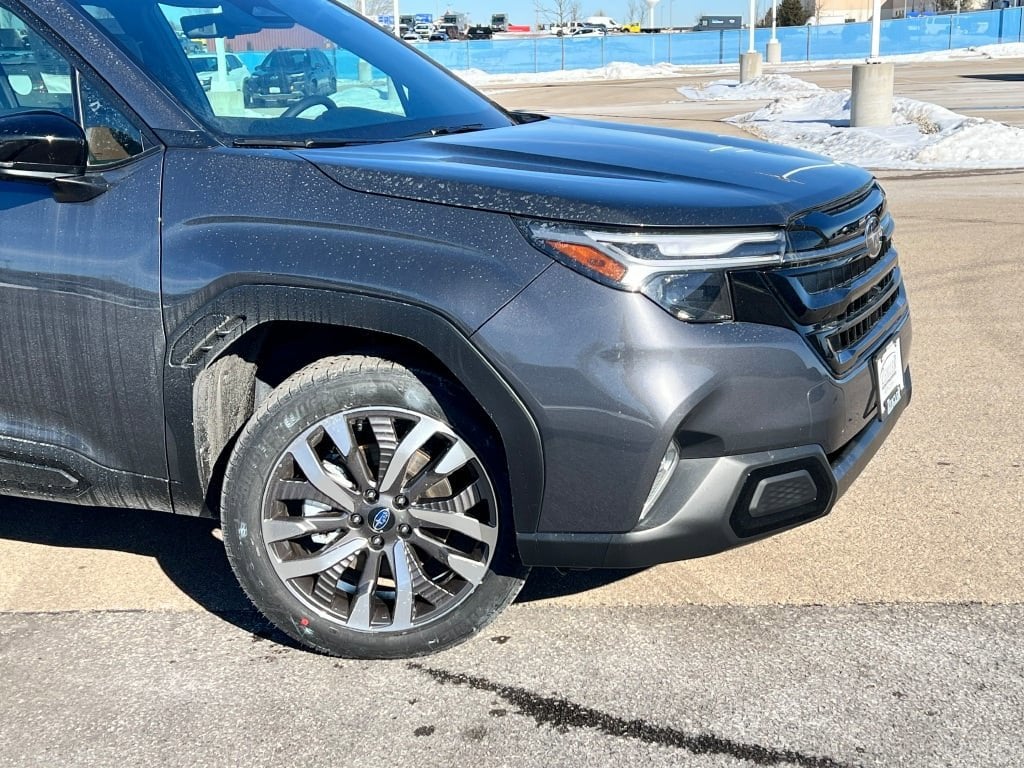 New 2026 Subaru Forester Touring SUV