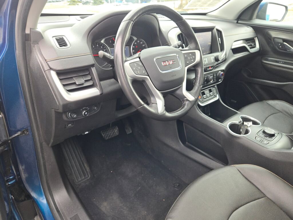 2021 GMC TERRAIN - Image 21