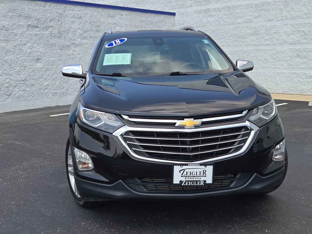 2018 Chevrolet Equinox Premier photo 3