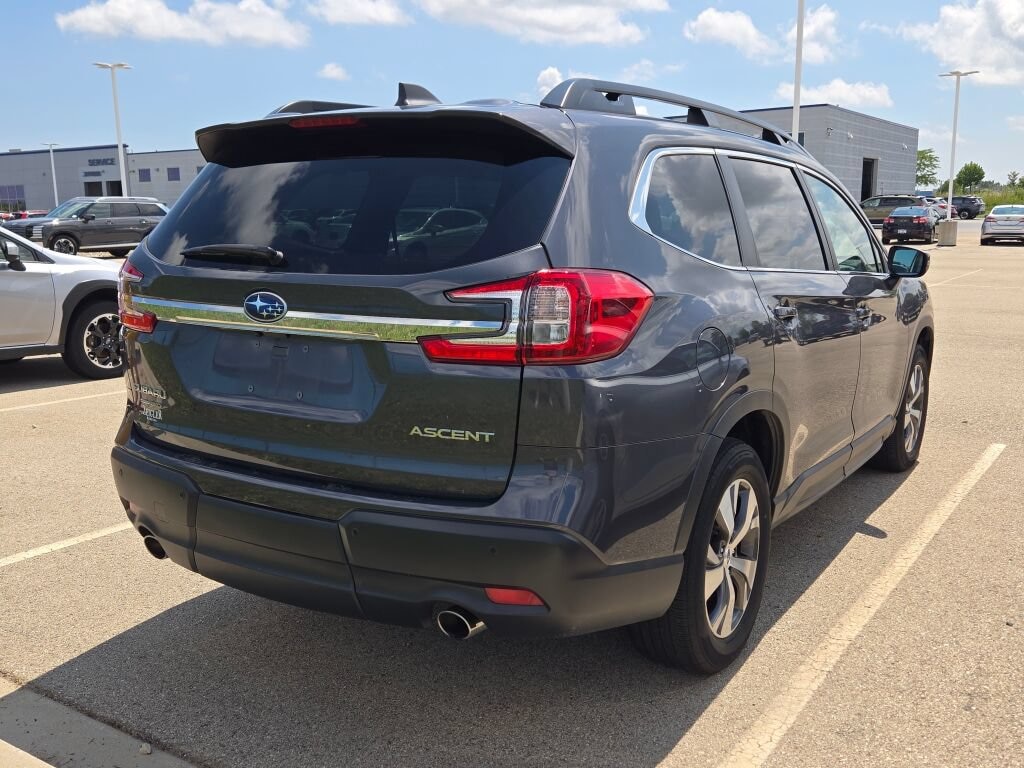 Certified 2023 Subaru Ascent Premium 8-Passenger SUV