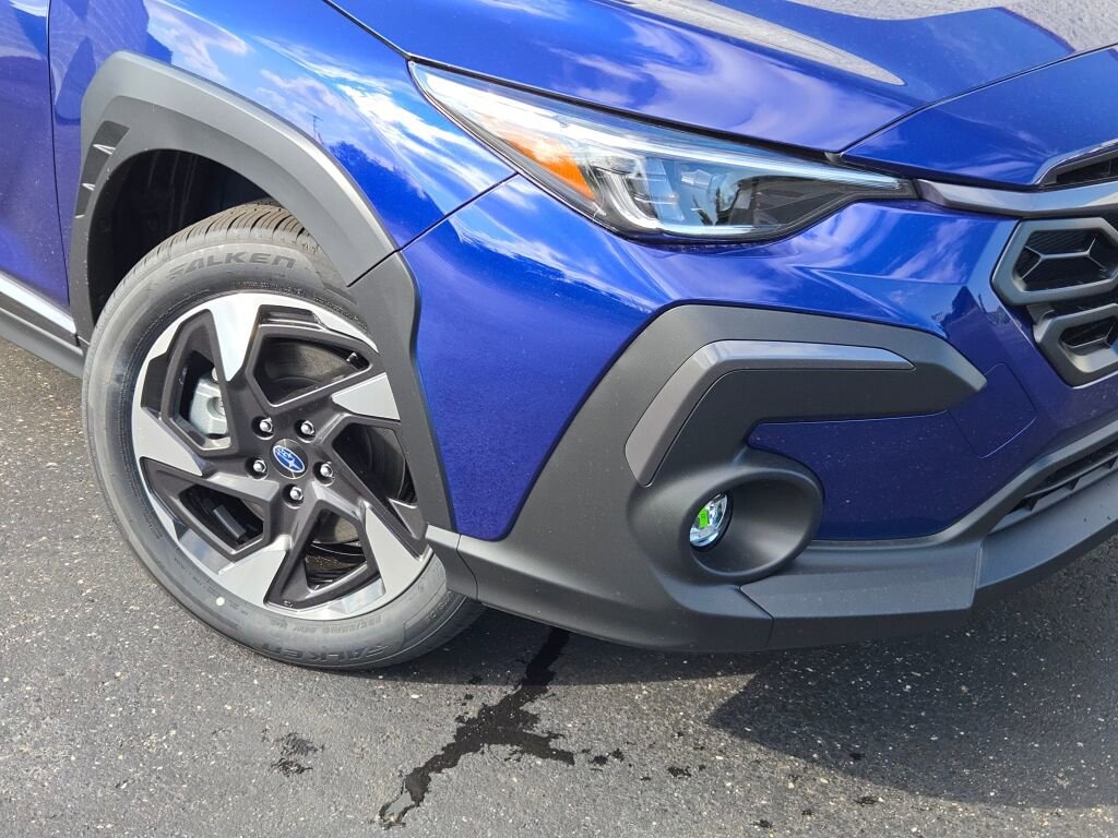 New 2025 Subaru Crosstrek Limited SUV