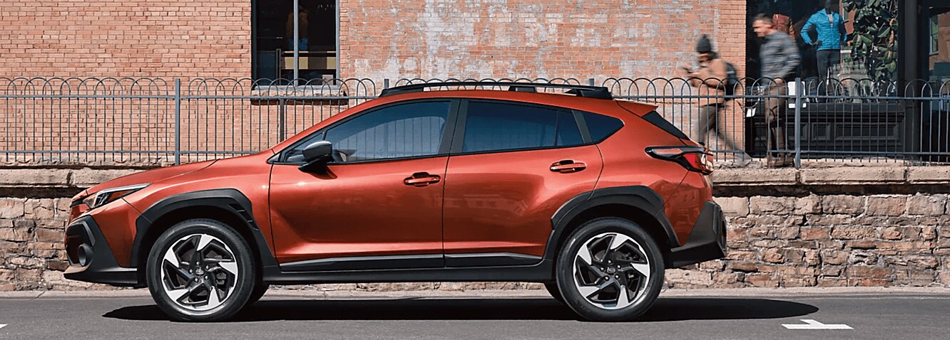 2024 Subaru Crosstrek at Zeigler Subaru of Kenosha.