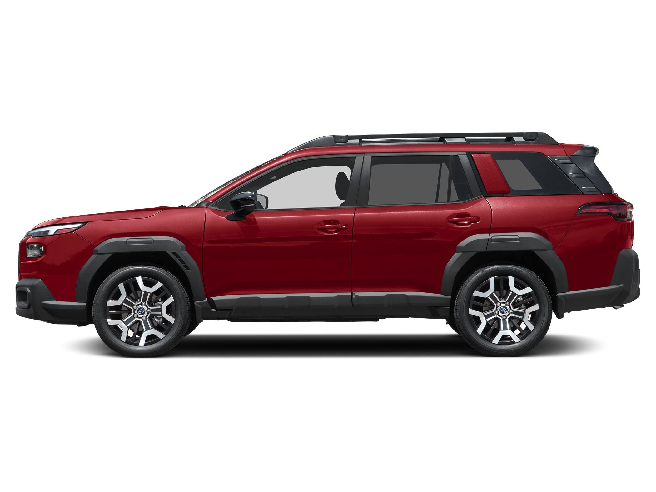 New 2026 Subaru Outback Touring SUV