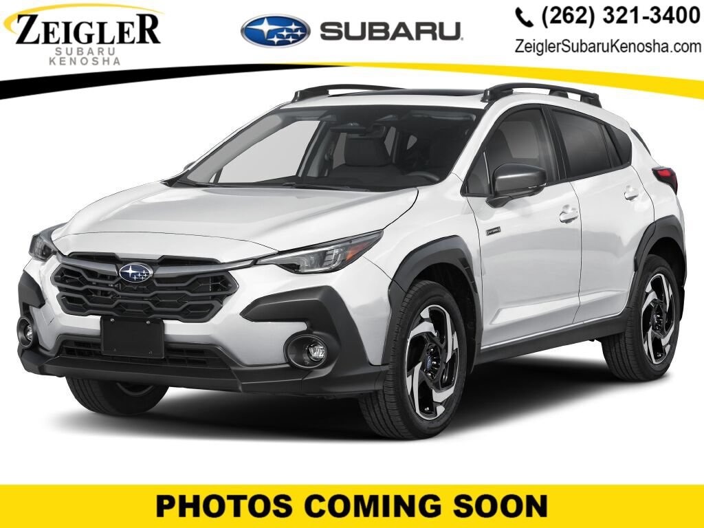 New 2026 Subaru Crosstrek Limited Hybrid SUV