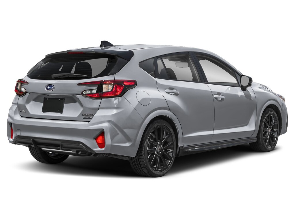 Used 2024 Subaru Impreza RS 5-Door