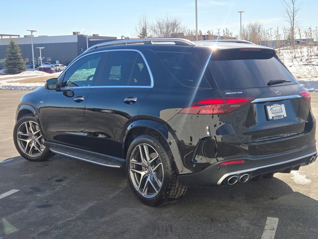 2025 MERCEDES-BENZ GLE-CLASS - Image 13