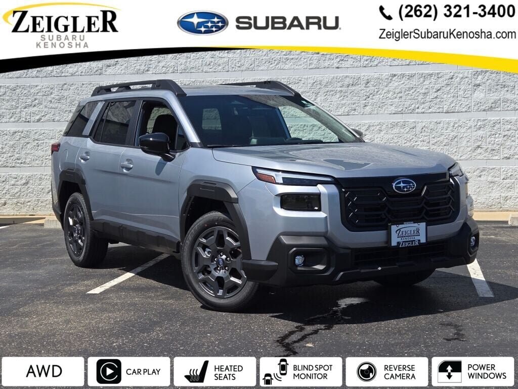 New 2026 Subaru Outback Premium SUV
