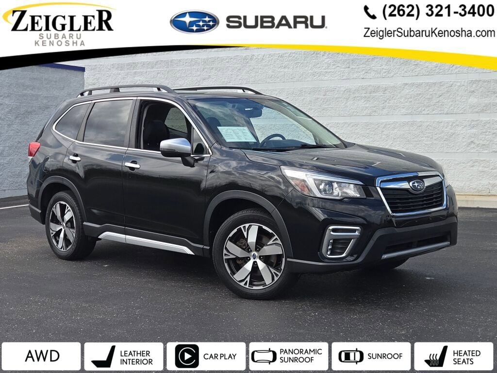 2019 Subaru Forester Touring's photo