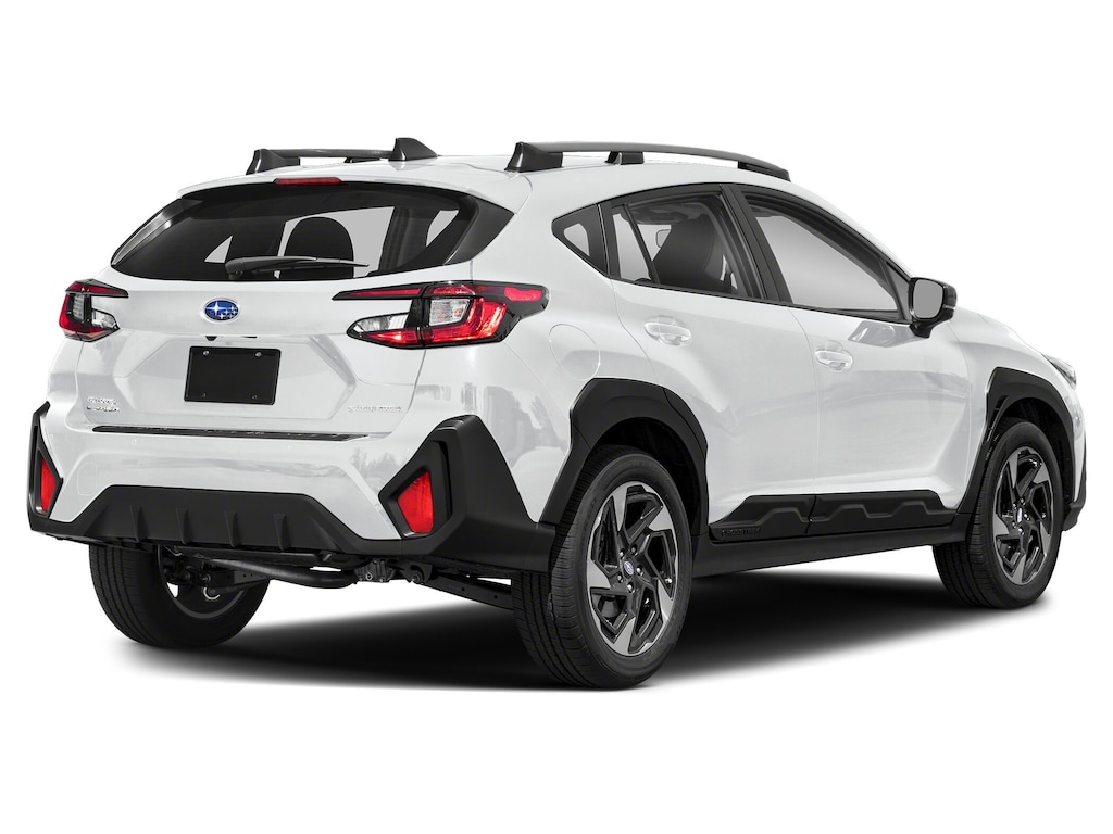 Used 2025 Subaru Crosstrek Limited SUV