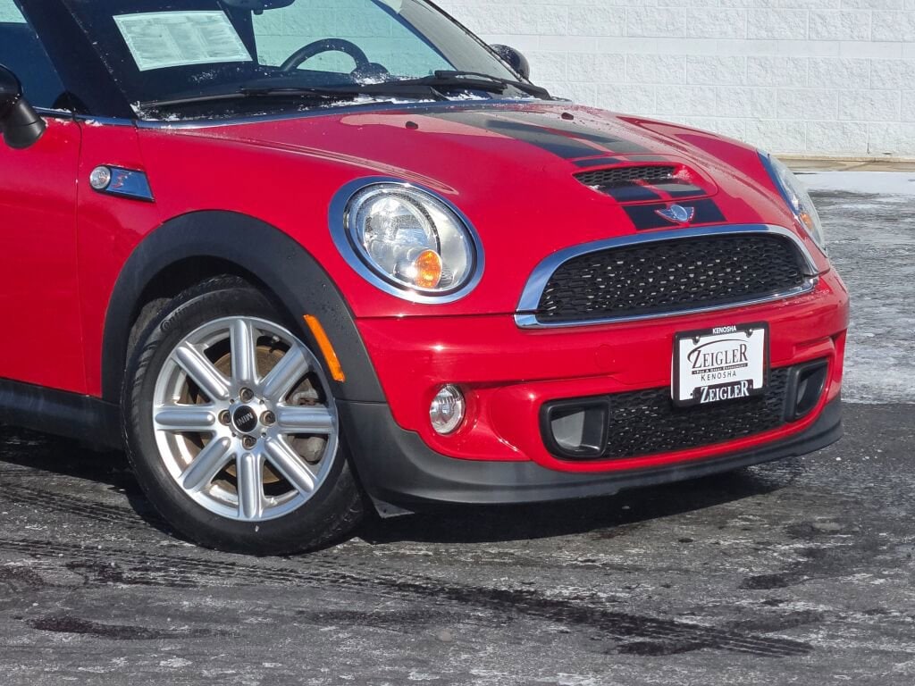 2014 MINI COOPER ROADSTER - Image 2