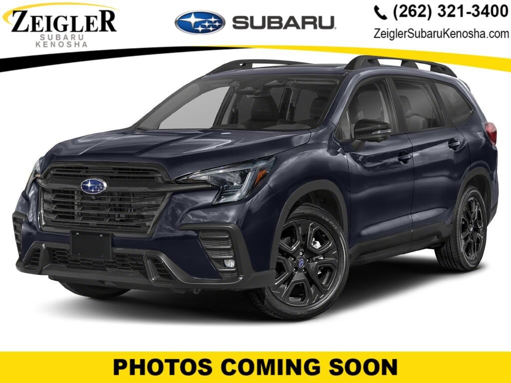 Used 2024 Subaru Ascent Onyx Edition Limited 7-Passenger SUV