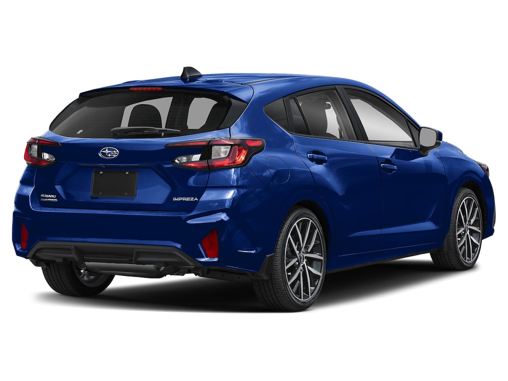 New 2026 Subaru Impreza Sport 5-Door