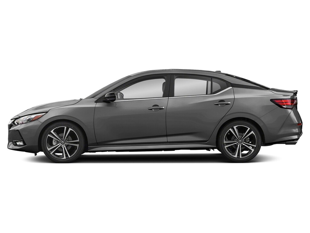 Used 2020 Nissan Sentra SR Sedan