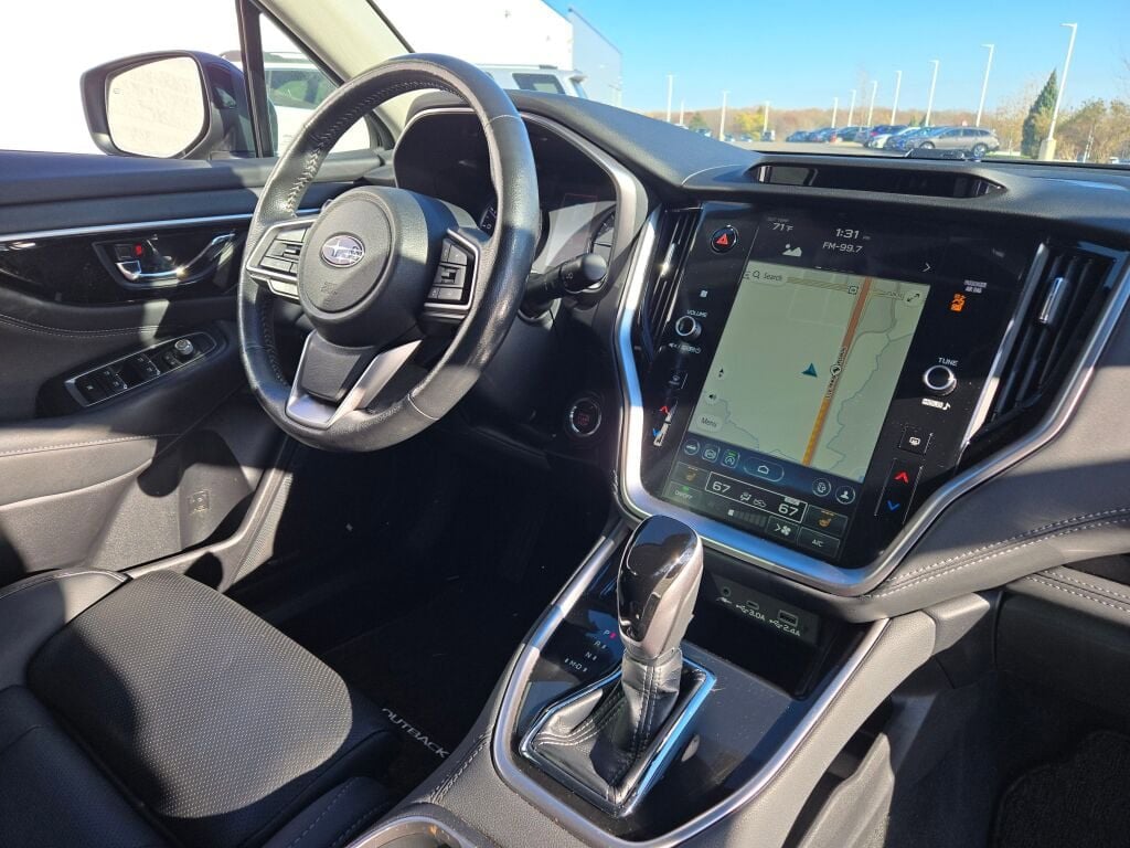 2023 SUBARU OUTBACK - Image 7