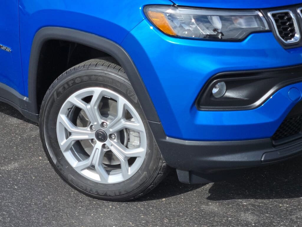 2025 JEEP COMPASS - Image 3