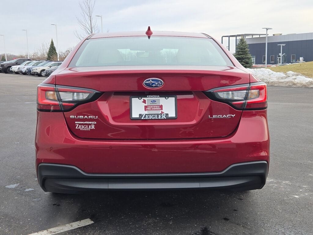 2025 SUBARU LEGACY - Image 13