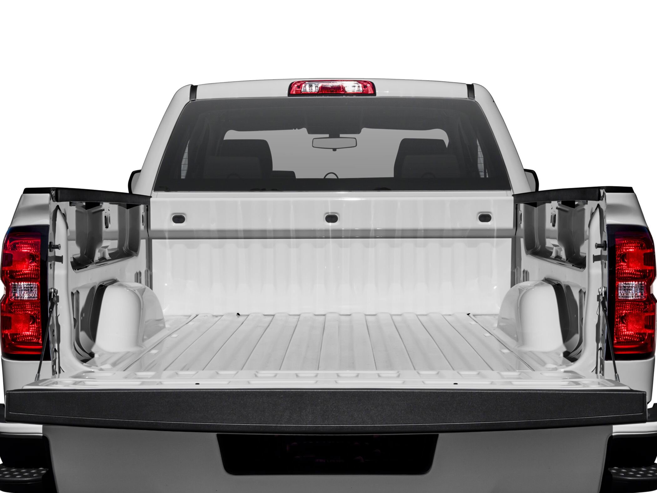 2017 CHEVROLET SILVERADO - Image 12