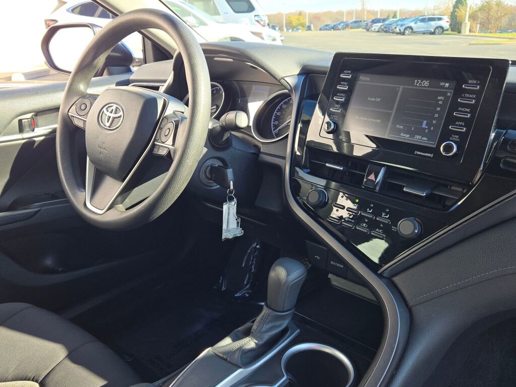 2021 TOYOTA CAMRY - Image 8