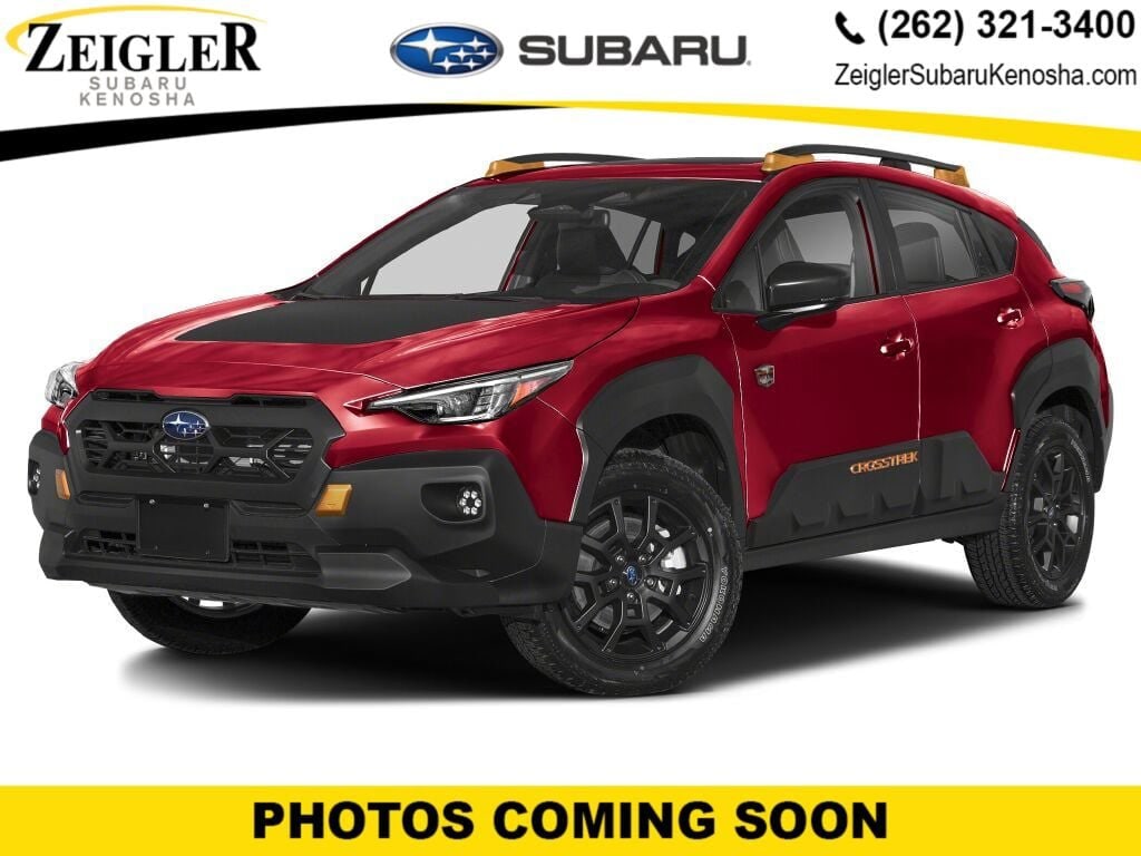 New 2026 Subaru Crosstrek Wilderness SUV