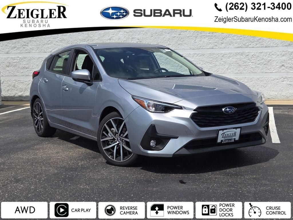 2026 Subaru Impreza