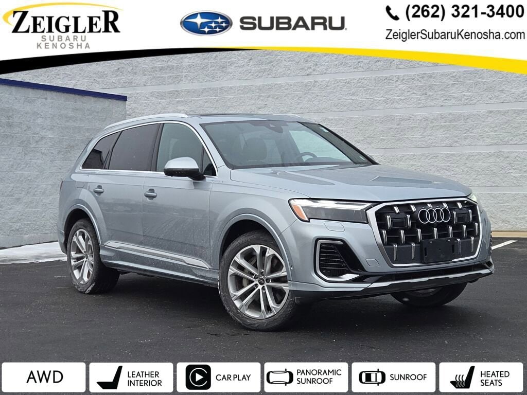 2025 Audi Q7 Premium Plus's photo