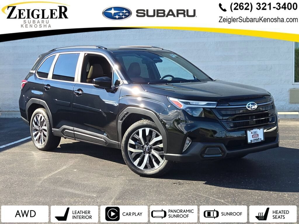 Used 2026 Subaru Forester Touring SUV