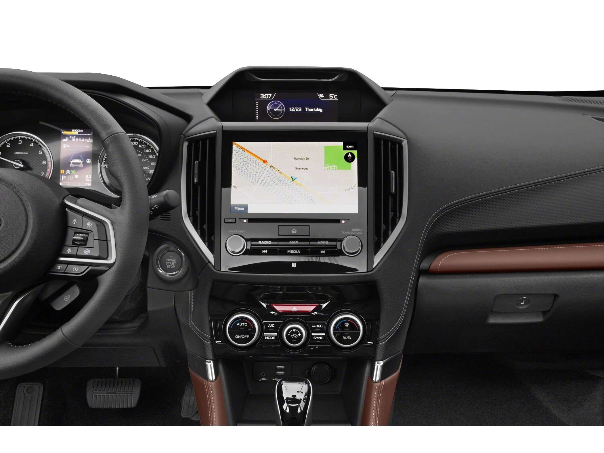 2023 SUBARU FORESTER - Image 16