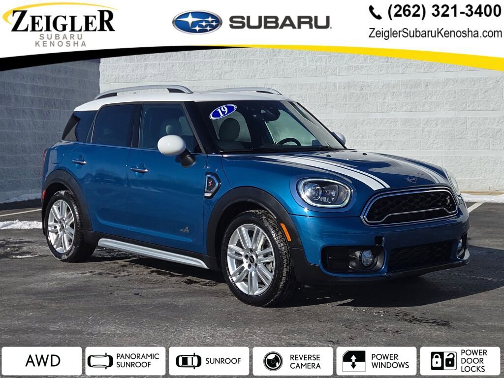 2019 MINI COUNTRYMAN - Image 1