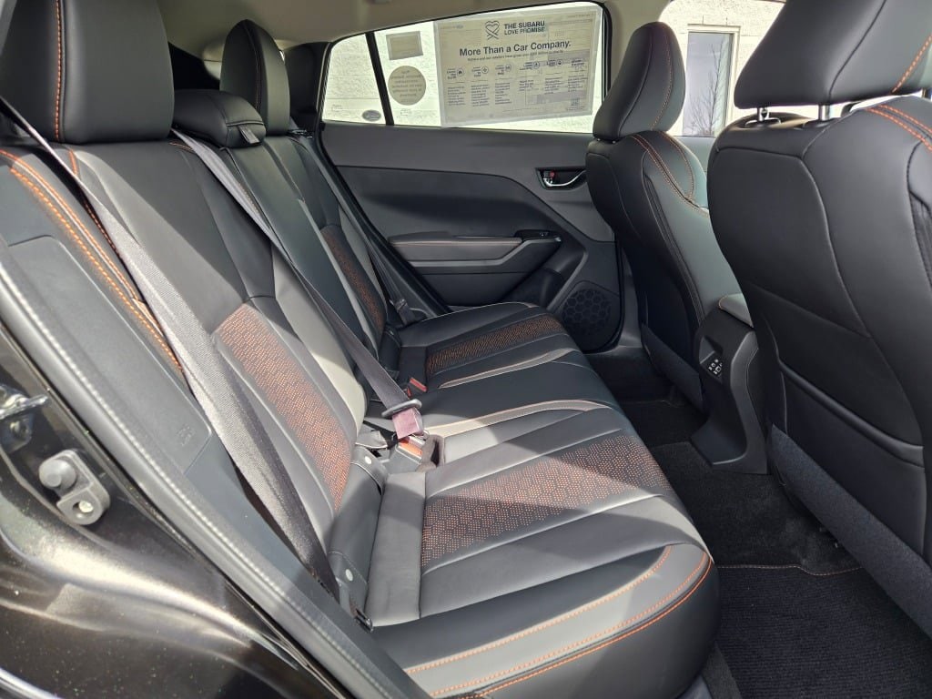 2026 Subaru Crosstrek Limited - Photo 9